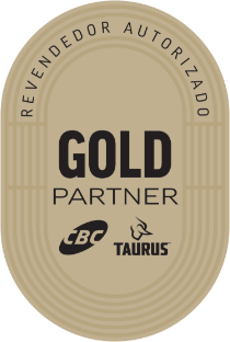 Revendedor Autorizado GOLD Partner CBC e Taurus