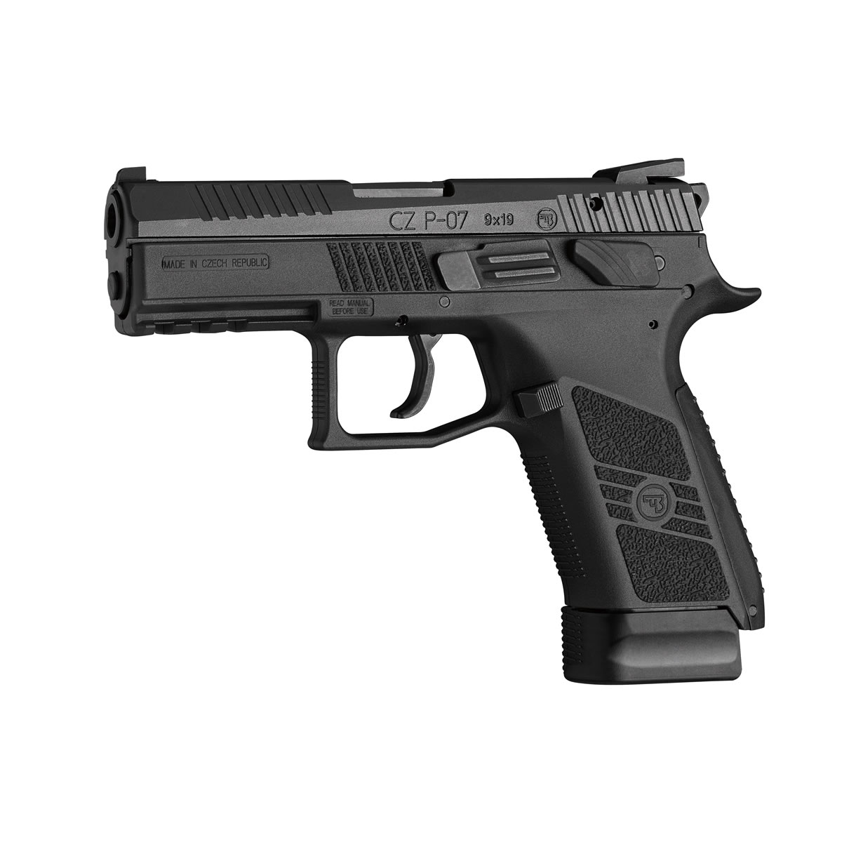 Pistola CZ P-07 .380 ACP