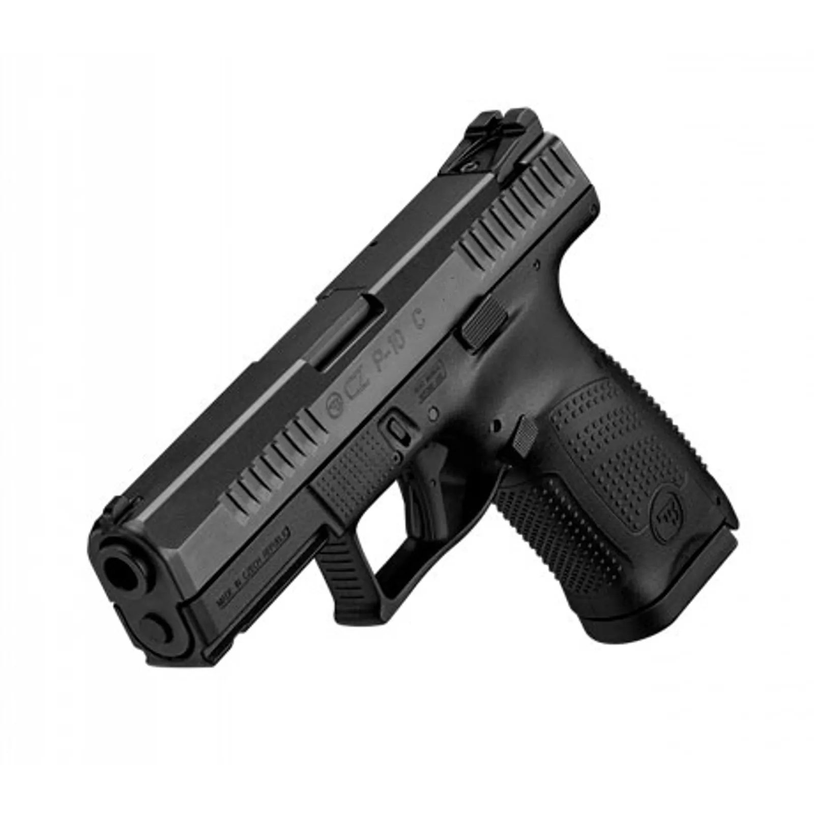 Pistola CZ P-10 C .380 ACP