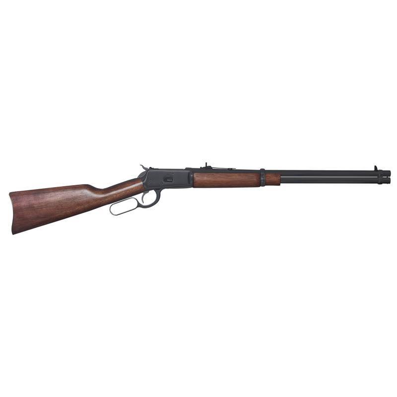 Carabina CBC Lever Action .38 SPL — Cano 20" · Oxidado CBC 