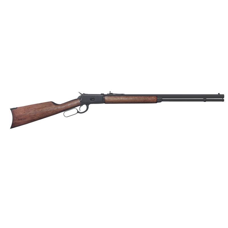Carabina CBC Lever Action .38 SPL — Cano 24" · Oxidado CBC 