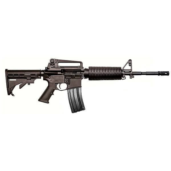 Fuzil Taurus T4 5.56x45mm — Cano 14,5" TAURUS 