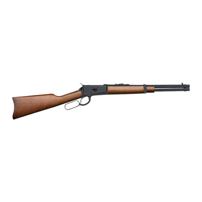 Carabina CBC Lever Action .38 SPL — Cano 16" · Oxidado Fosco CBC 