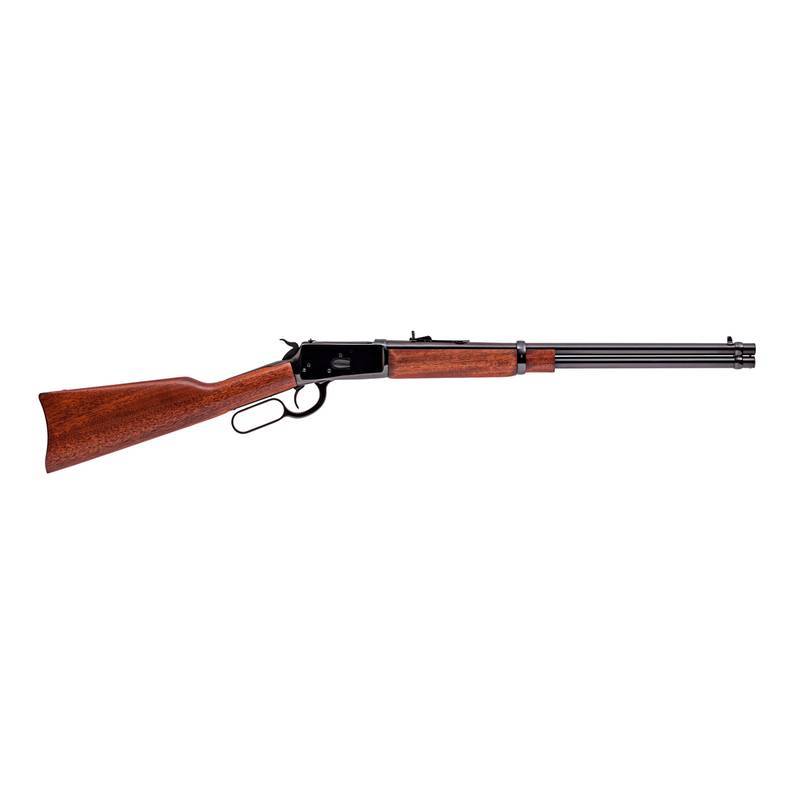 Carabina CBC Lever Action .44-40 WCF — Cano 20" · Oxidado CBC 