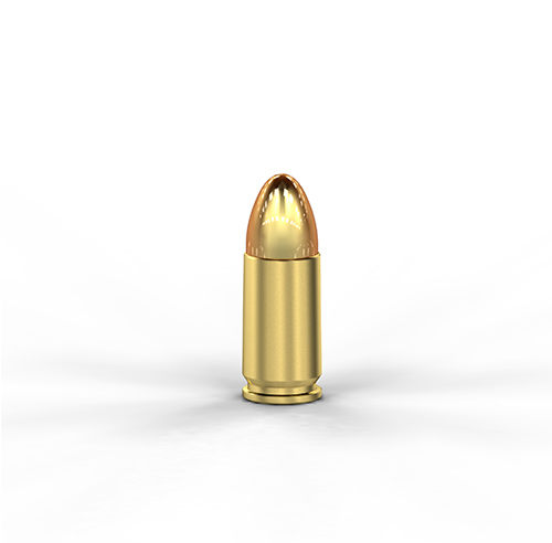 Munição CBC 9mm Luger ETOG 124gr (Blister) CBC 
