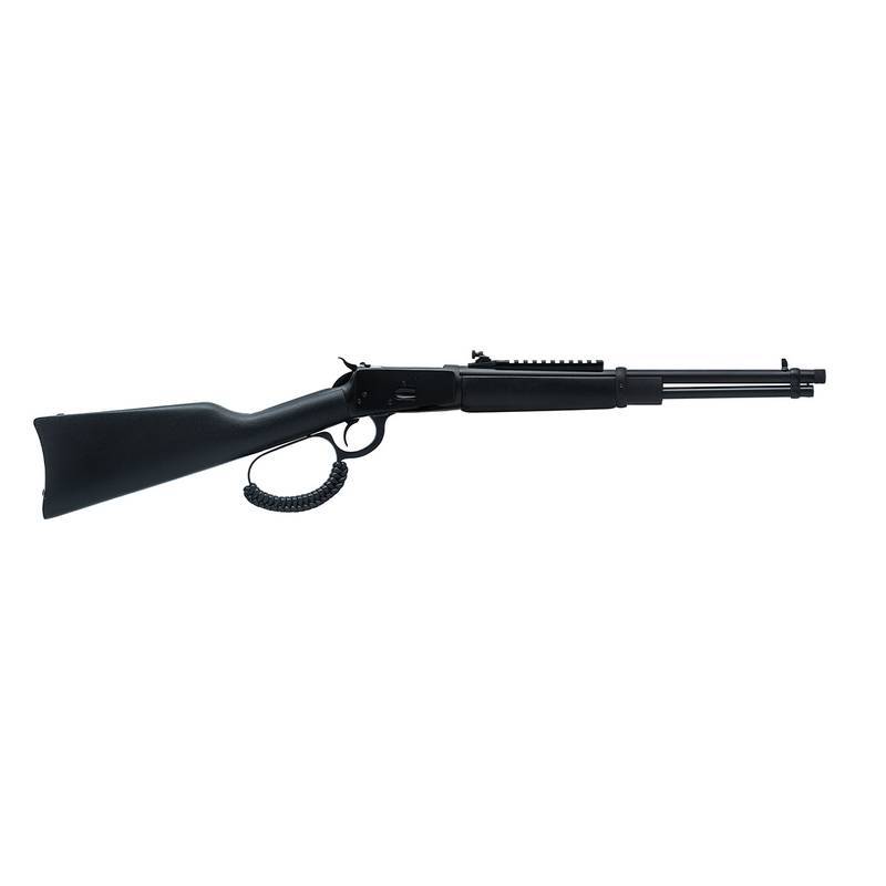Carabina CBC Lever Action .357 Magnum — Cano 16,5" · Preto CBC 