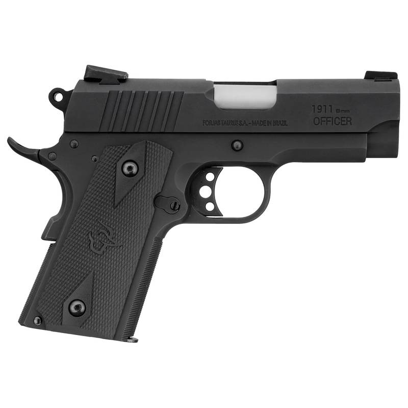 Pistola Taurus 1911 Officer 9x19mm TAURUS 