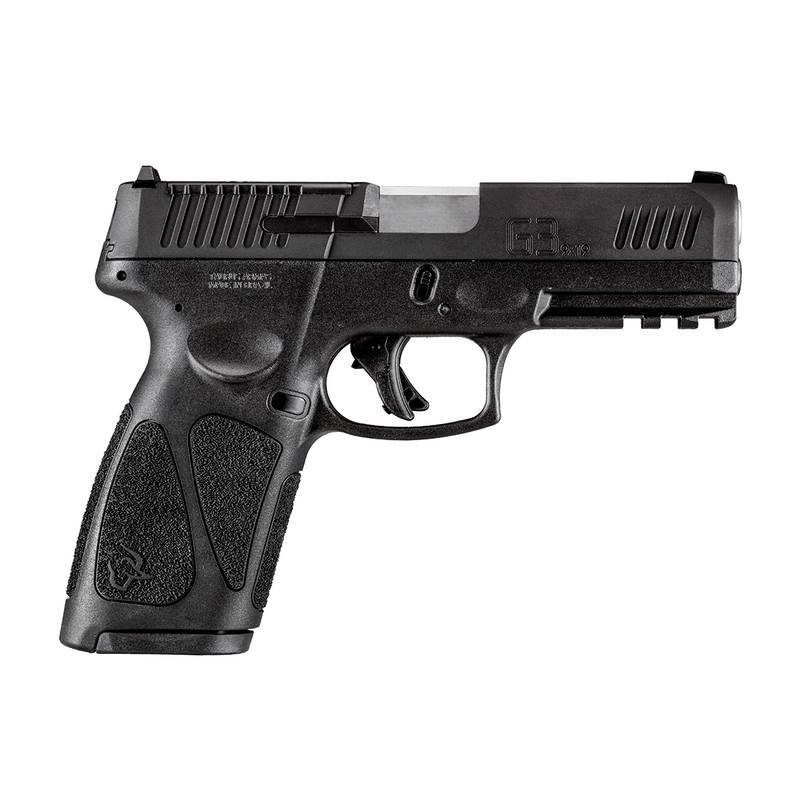 Pistola Taurus G3 T.O.R.O. 9x19mm TAURUS 