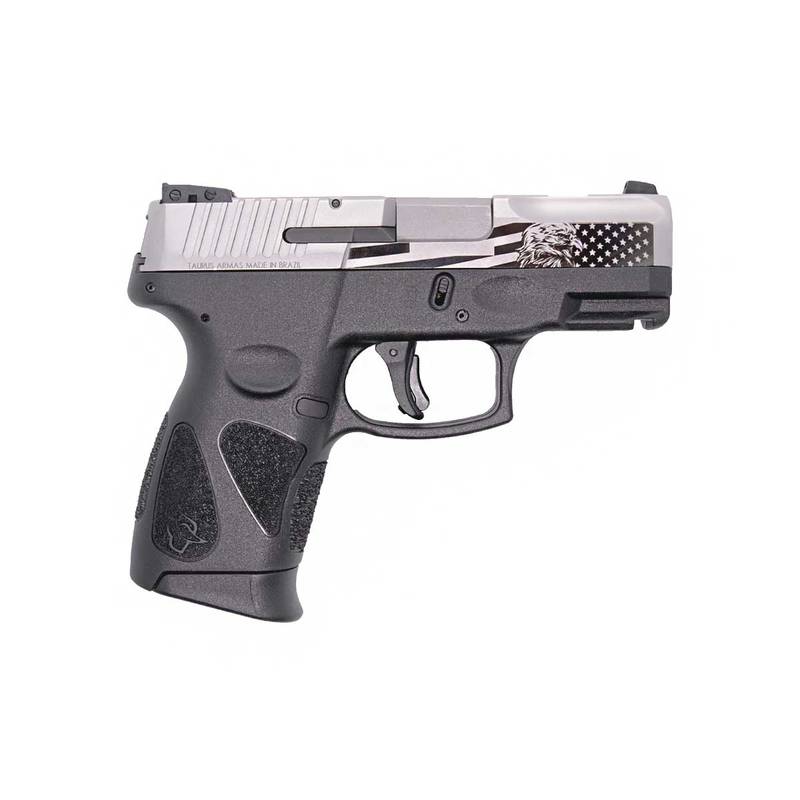 Pistola Taurus G2C Edição 40 Anos 9x19mm TAURUS 