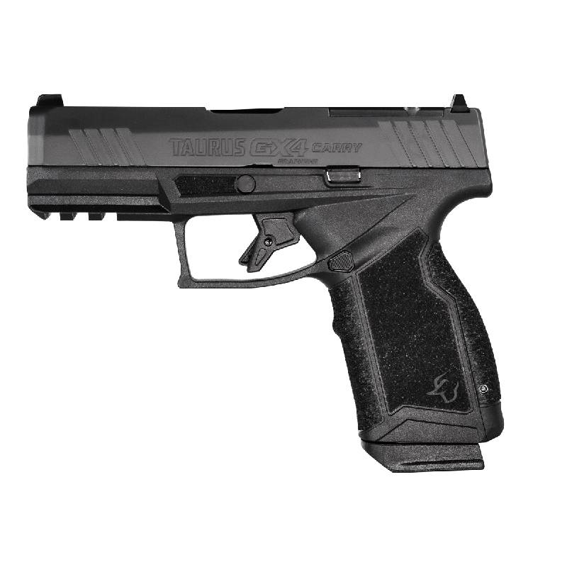 Pistola Taurus GX4 Carry T.O.R.O. 9x19mm TAURUS 