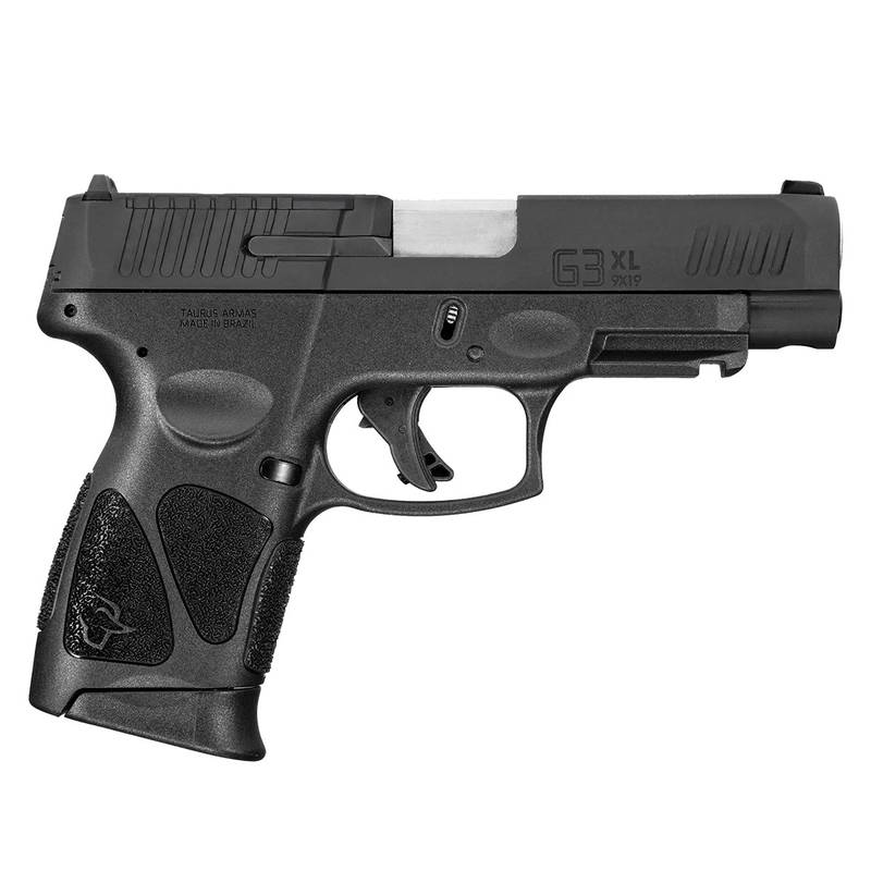 Pistola Taurus G3 XL T.O.R.O. 9x19mm TAURUS 