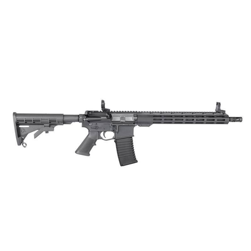 Fuzil Taurus T4 5.56x45mm — Cano 14,5" (3) TAURUS 