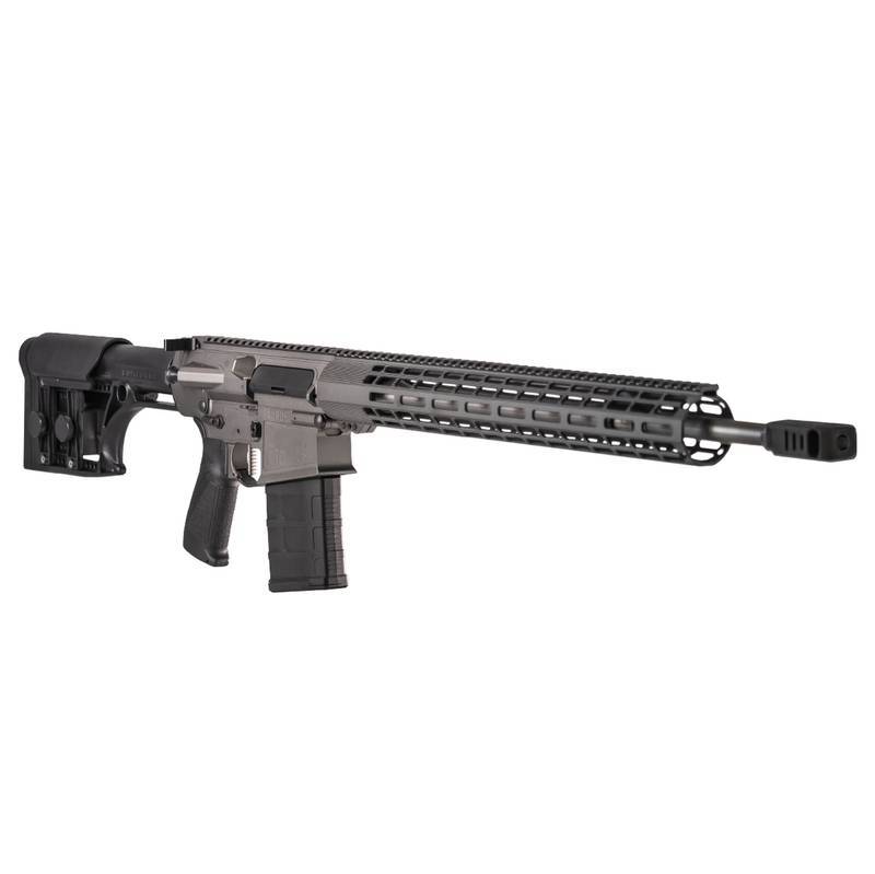 Fuzil Taurus T10 M-LOK .308 Winchester — Cano 20" TAURUS 