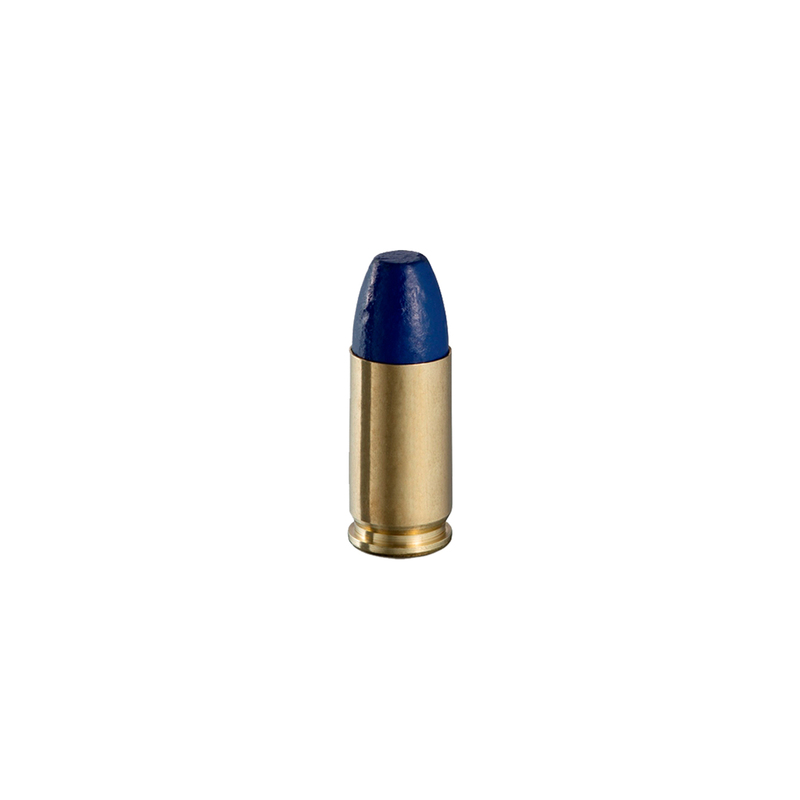 Munição CBC 9mm Luger 124gr Polymatch CBC 