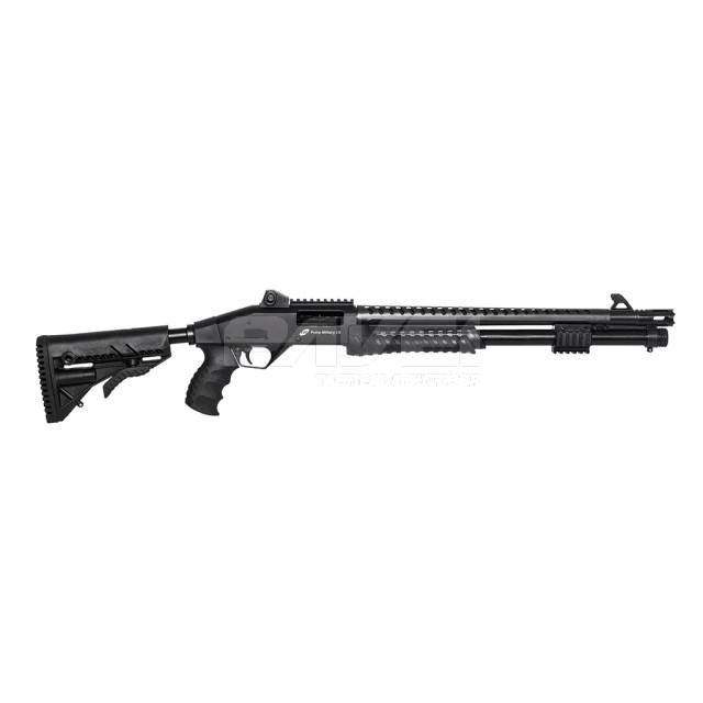 Espingarda CBC Military 3.0 12 GA — Cano 19" · Oxidado (2) CBC 