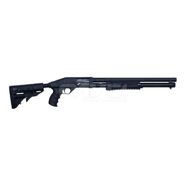 Espingarda CBC Military 3.0 12 GA — Cano 19" · Oxidado (3) CBC 