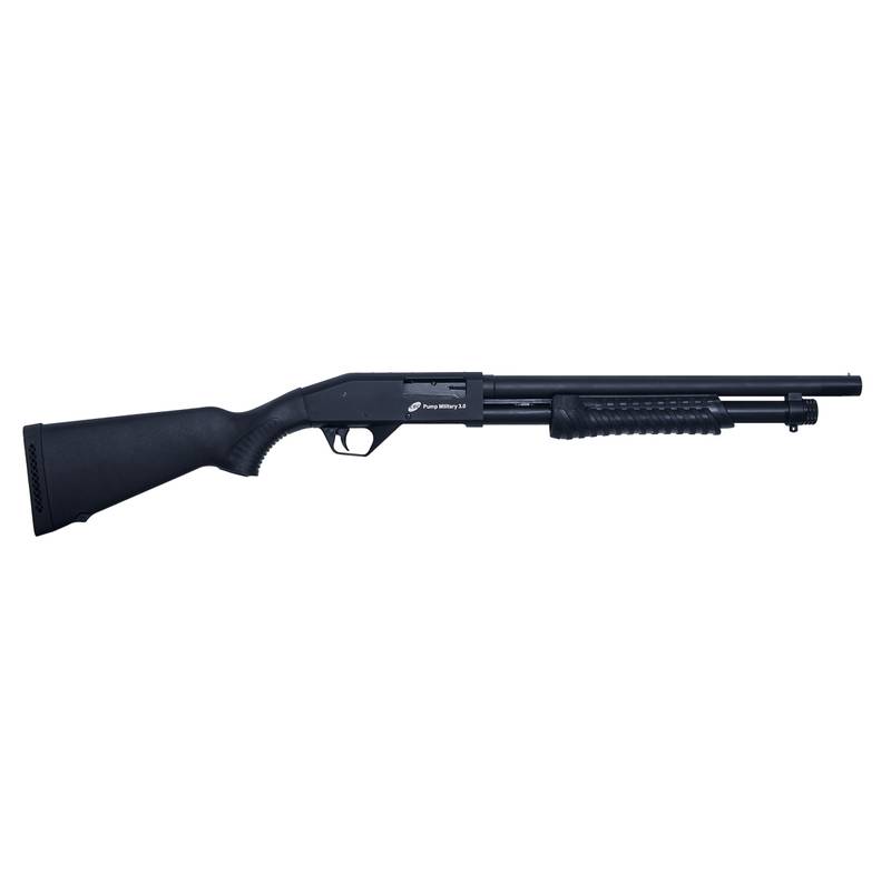 Espingarda CBC Military 3.0 12 GA — Cano 16" · Oxidado (2) CBC 