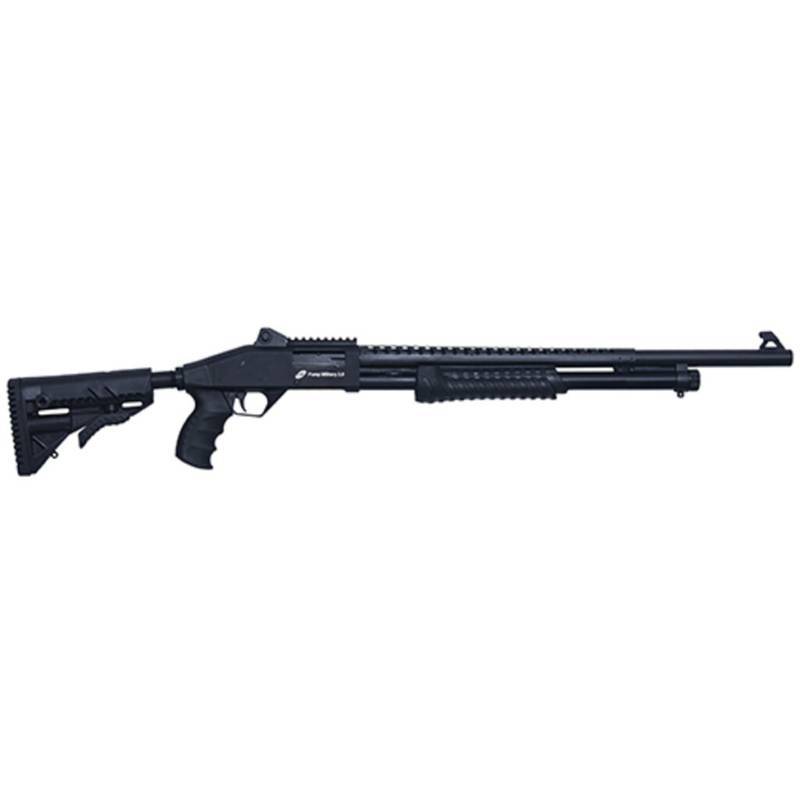 Espingarda CBC Military 3.0 12 GA — Cano 24" · Oxidado (2) CBC 