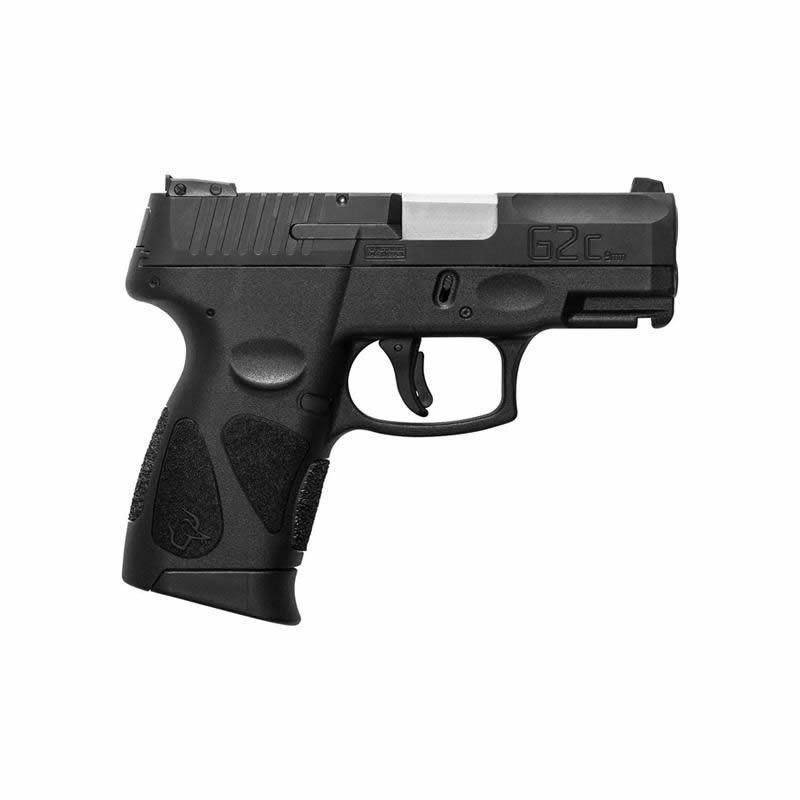 Pistola Taurus G2C 9x19mm — Carbono Fosco TAURUS 