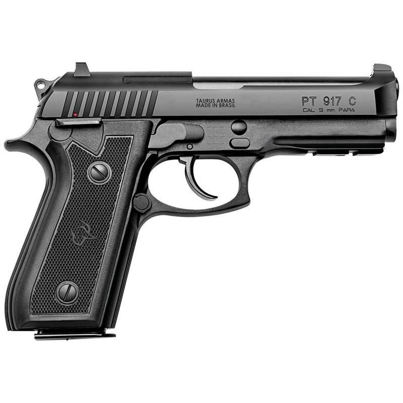 Pistola Taurus PT 917 9x19mm TAURUS 