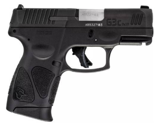 Pistola Taurus G3C 9x19mm TAURUS 