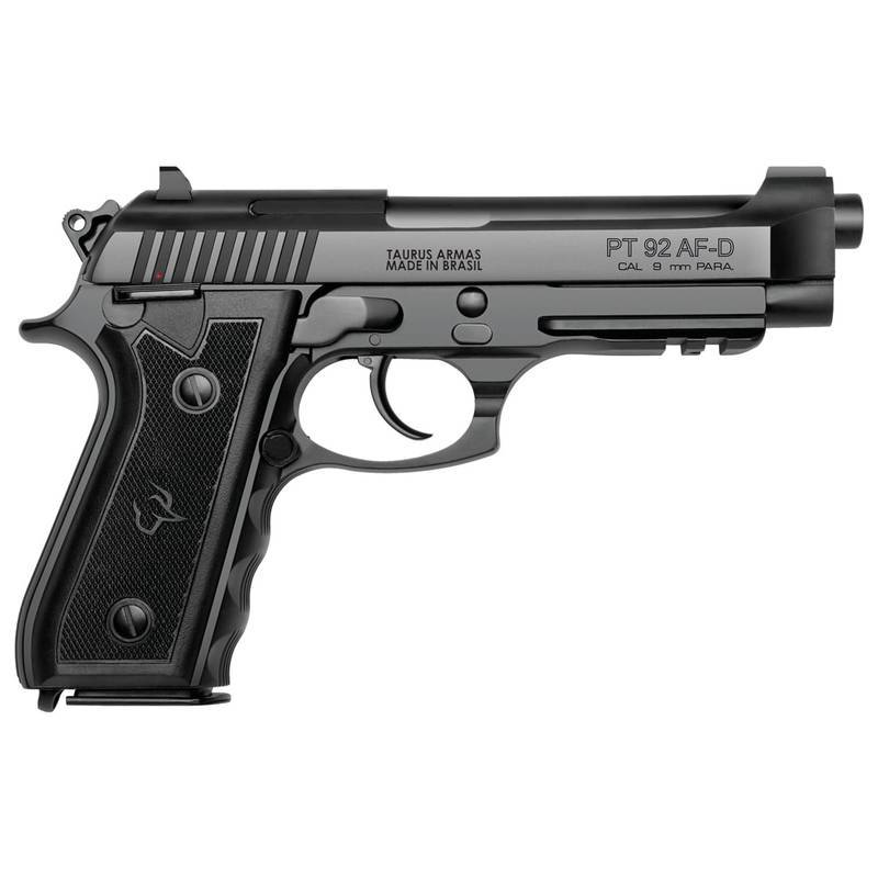 Pistola Taurus PT 92 9x19mm — Teneferizado TAURUS 