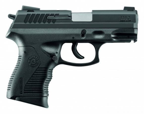 Pistola Taurus PT 838C .380 ACP TAURUS 
