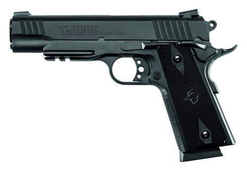Pistola Taurus PT 1911 Tática .45 ACP TAURUS 