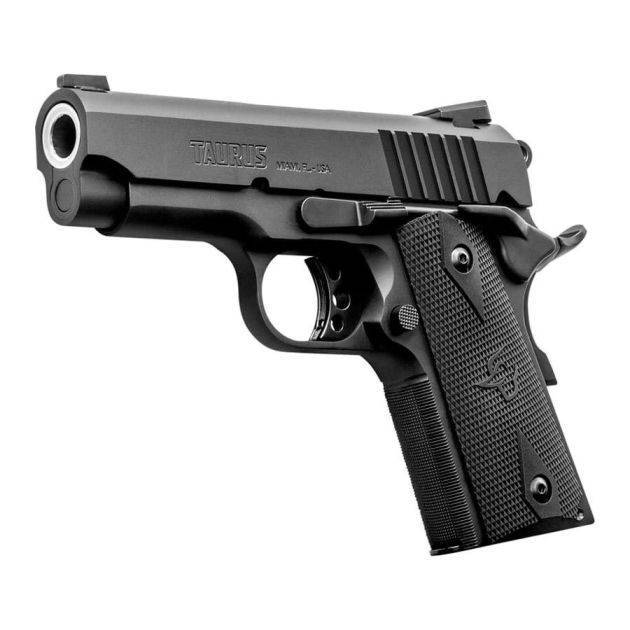 Pistola Taurus PT 1911 Officer .45 ACP TAURUS 