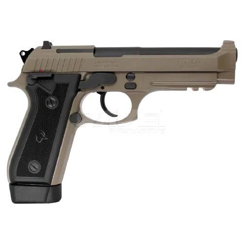 Pistola Taurus PT 59S .380 ACP — Cerakote FDE TAURUS 