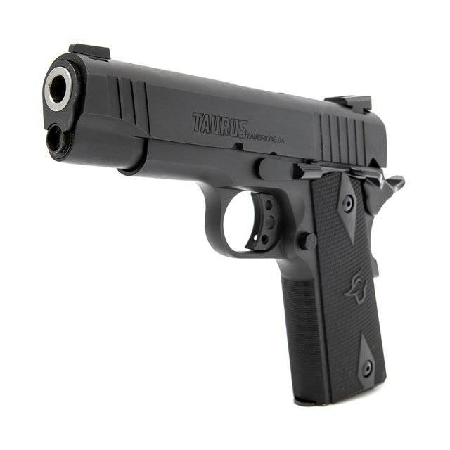 Pistola Taurus PT 1911 Commander 9x19mm TAURUS 
