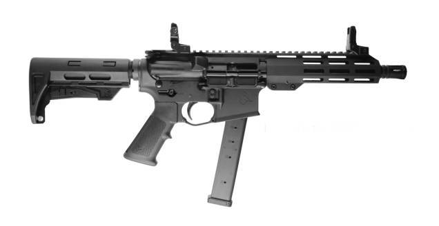 Carabina Taurus T9 M-LOK 9x19mm TAURUS 