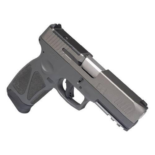 Pistola Taurus G3 T.O.R.O. .38 TPC — Tungstênio TAURUS 